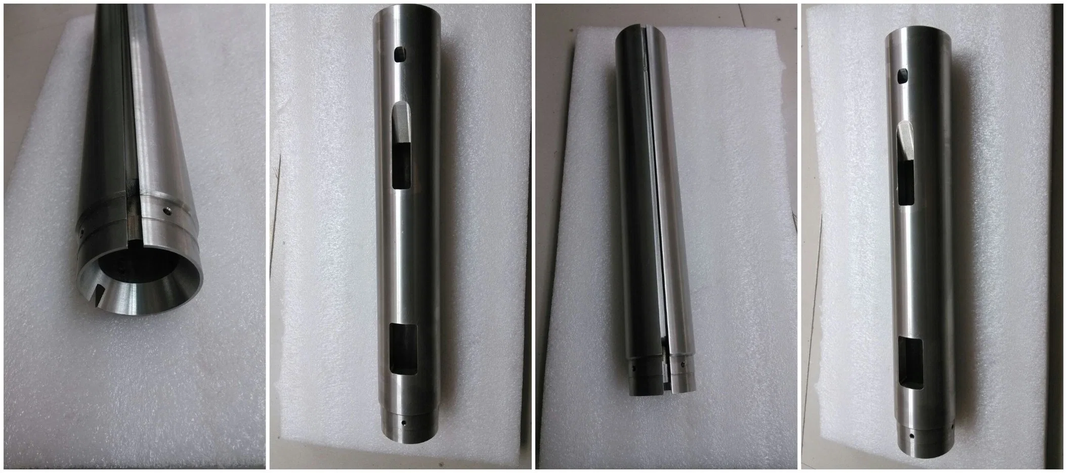 Tungsten Pipe Tube, Tungsten Copper (WCu) Carbide Alloy Tube