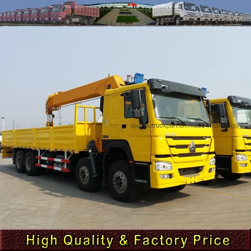 Factory Price 30ton Construction Engine Hydraulic Crawler Tower Truck Mobile Crane