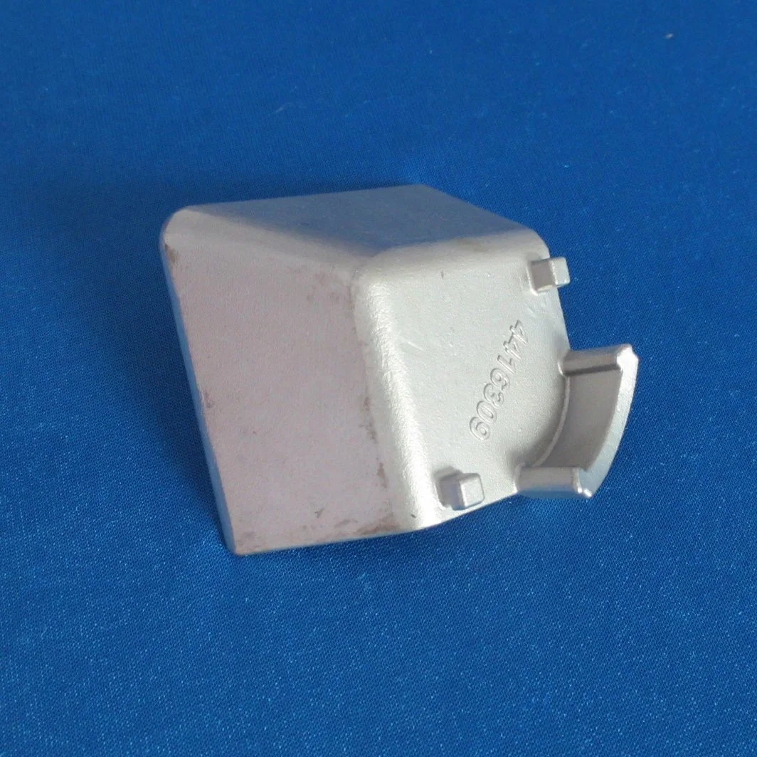 Manufacturer Supplier Custom Aluminum Alloy Die Casting Spare Parts