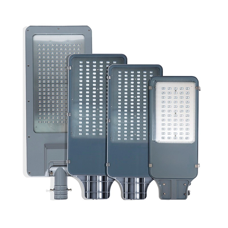 100W LED Street Lighting AC 220V-240V IP65/66 5-7years Warranty Energy Saving Power OEM/ODM New Design