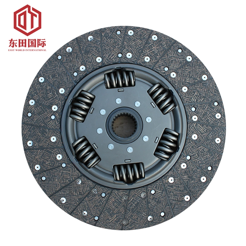 Factory Outlet Store Wear Resistance, Burn Resistance, Clutch Disc