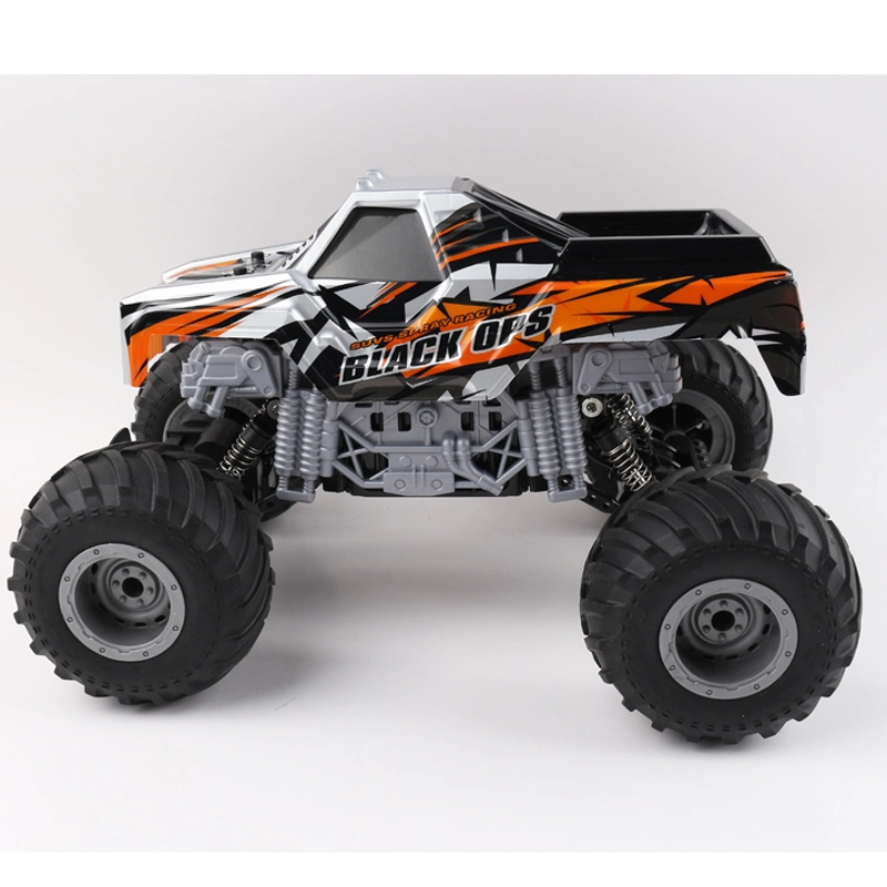 Control remoto juguetes 2.4G Noria Monster Truck Toy RC vehículo off-road de juguetes para niños