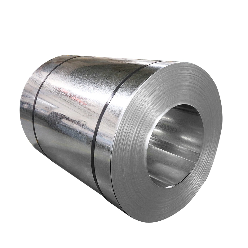 Galvalume Steel Coil Q235 Q195 SGLCC, Sglch, Dx51d, Dx52D, Dx53D DC01 DC02 Aluzinc Steel Sheet Al-Zn ASTM A792 Afp Hot Dipped Galvanized Coils