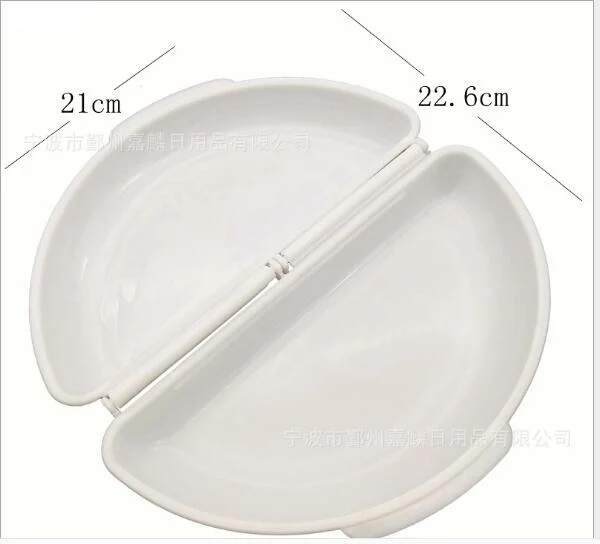 Kitchen Gadgets Silicone Bowl Food Container for Microwave Oven Good Steamer