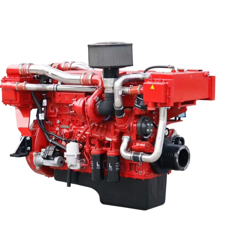 Core auto parts International high horsepower and high quality marine diesel engine