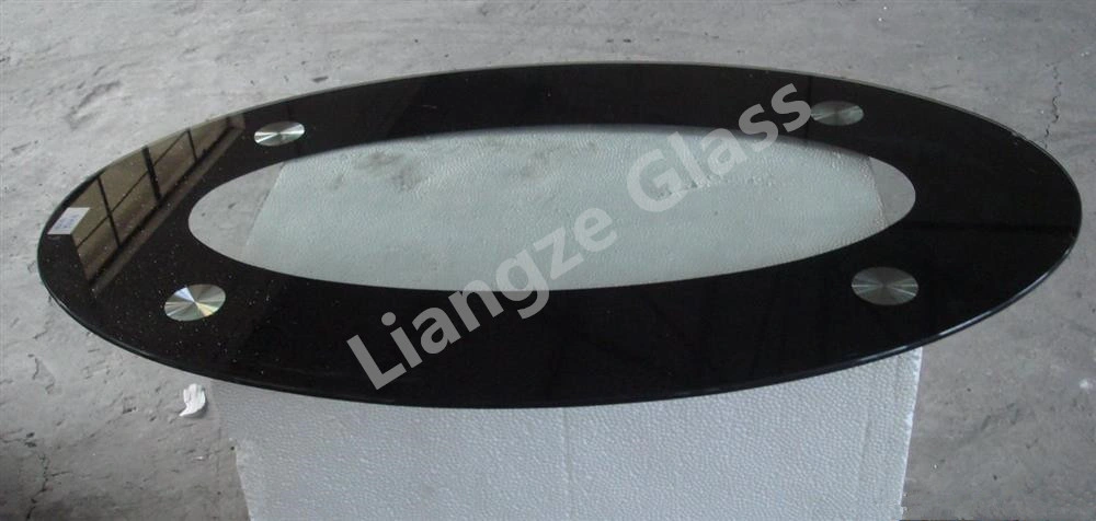 Tempered Screen Printing Glass Home Appliance Glass