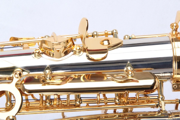 Alto Saxophone Cupronickel Body Professional (SAA-330)