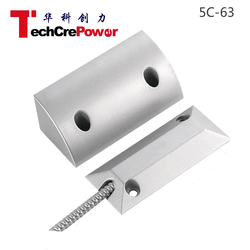 5c-59 Screw Connect Contact, ABS Magnetic Reed Switch Sensor/ Magnetic Alarm Sensor