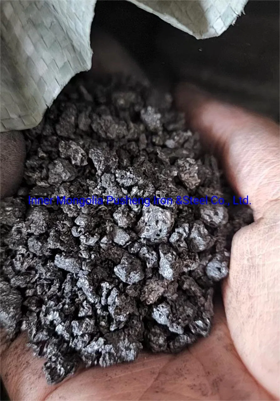 Chinese Good Quality S 0.05 GPC Graphitized Petroleum Coke