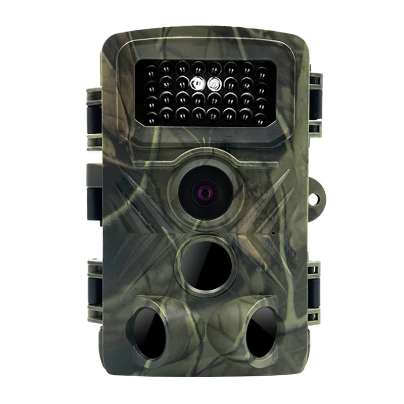 Pr3000 36MP 1080P Multi-Function Outdoor Hunting Animal Observation Monitoring Camera IP54 Waterproof with 34 Infrared Lights Pr3000