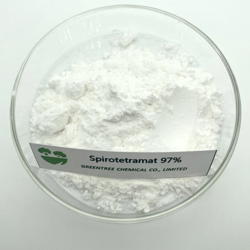 N° cas 203313-25-1 fongicide pesticide Spirotetramaat 97% technique