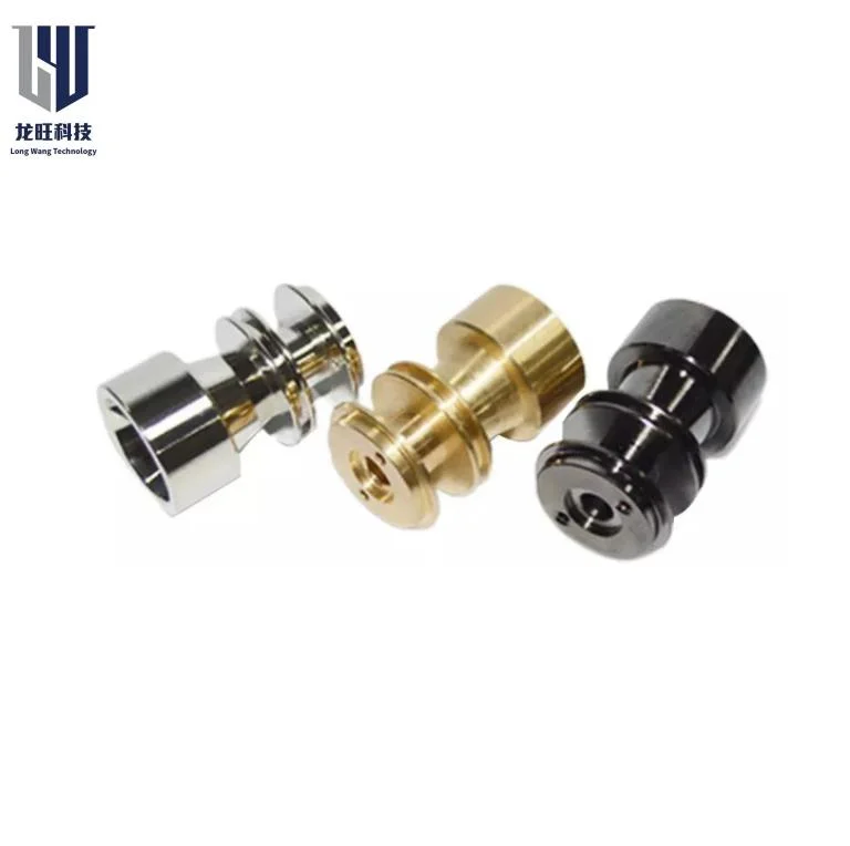 High Quality CNC Turning Parts Machining and Milling Part Electrical CNC Spare Turning Machining Parts