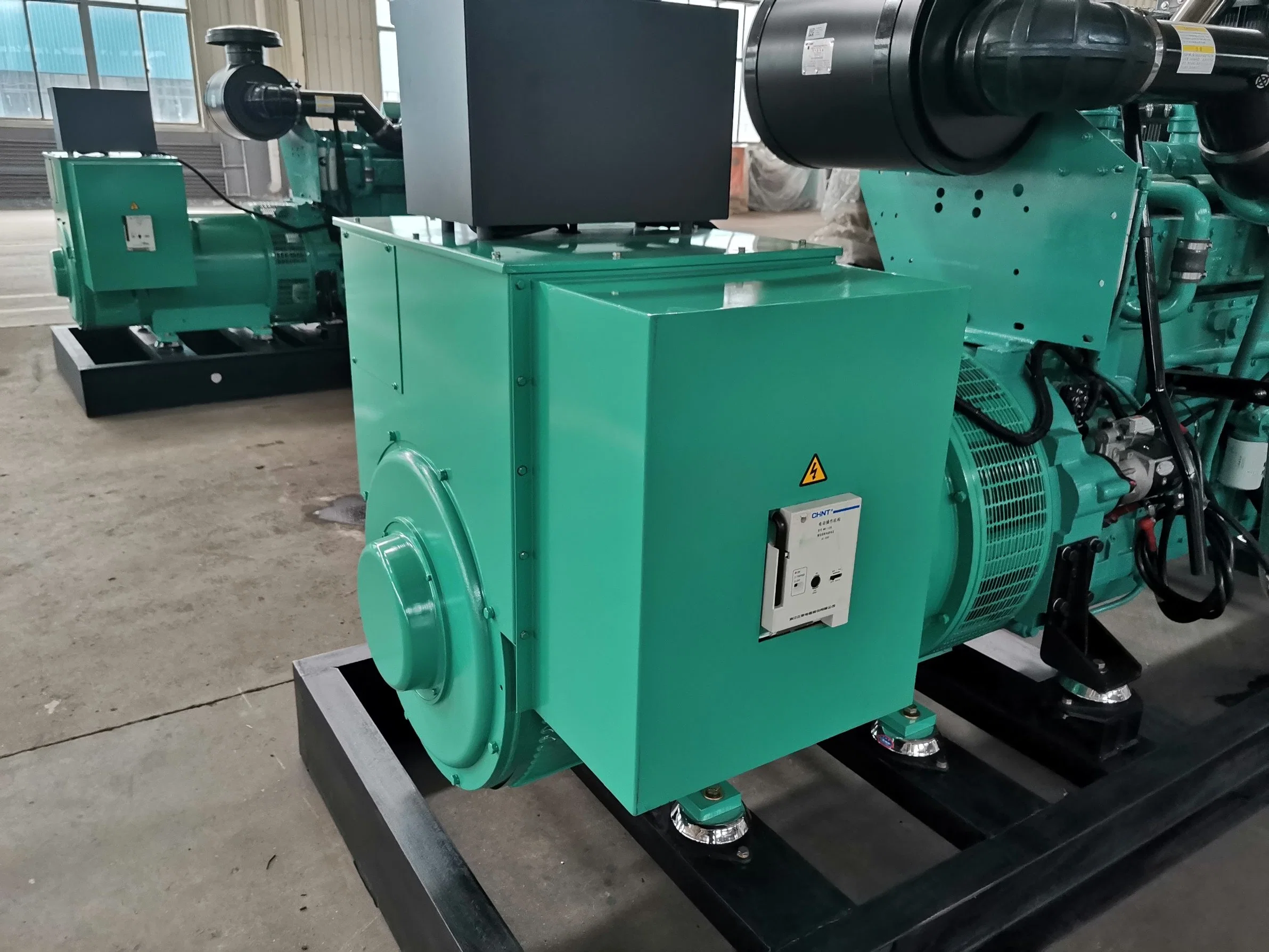 80% off Power Generation Open Type Silent Type Diesel Generator for Sale 50kw 60kVA 75kVA 80kVA 100kVA 125kVA 150kVA 160kVA 200kVA Diesel Generator