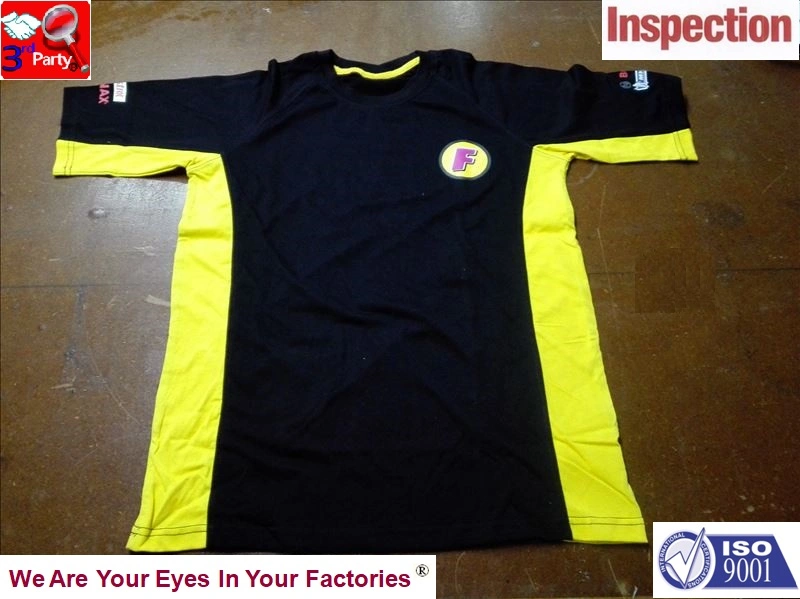 T-Shirt Polo-Shirt Inspection Service/Inspection/QC&QA/Quality Control Consulting