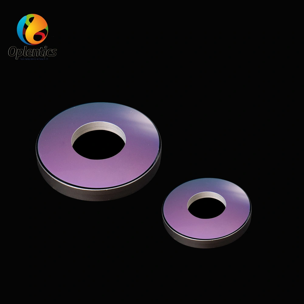 Custom Laser Optical Reflector Mirrors with Dielectric Film