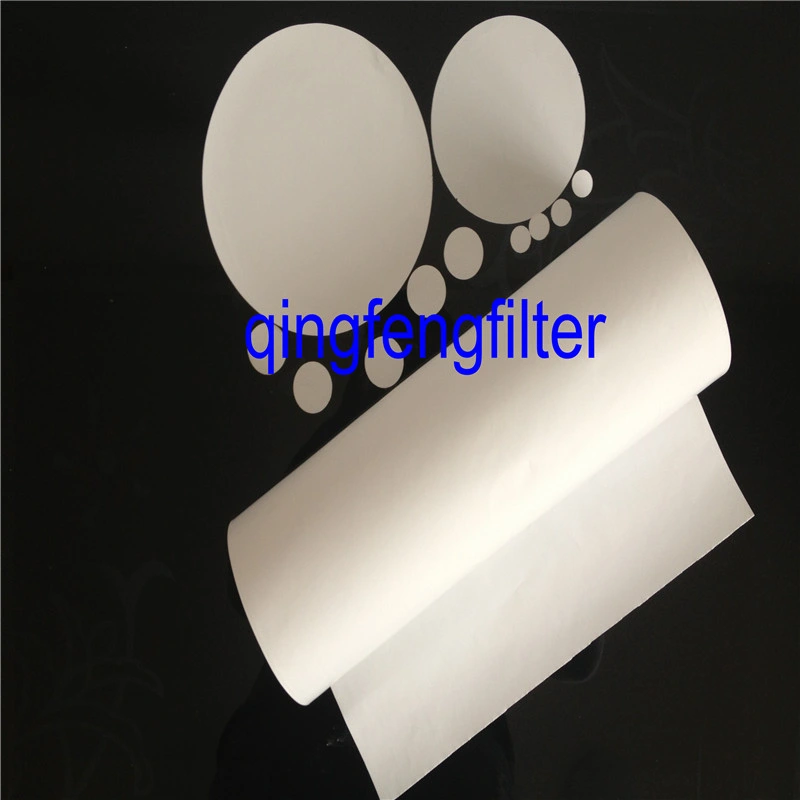 غشاء مرشح بنسبة 0.45 م هيدروفوبائي وغشاء مرشح محب للغلاف المائي PVDF/PES/PTFE/PP/Nylon لتصفية المياه