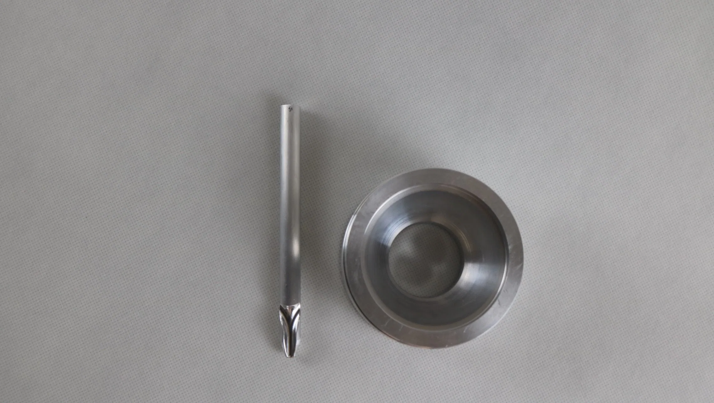 Precision Part Machining Industrial Machinery Parts Metal Aluminum Plate Parts Processing