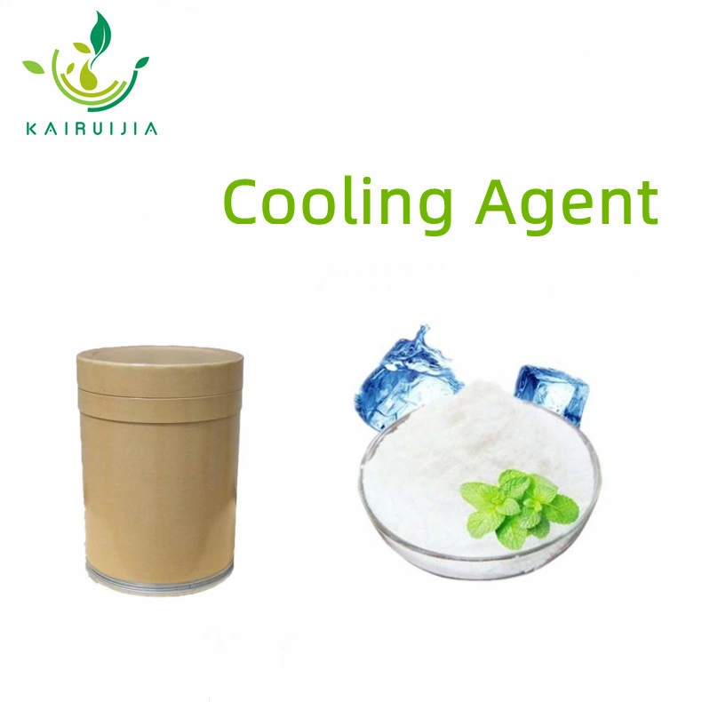 White Crystal Koolada Ws-23 Cooling Agent Powder