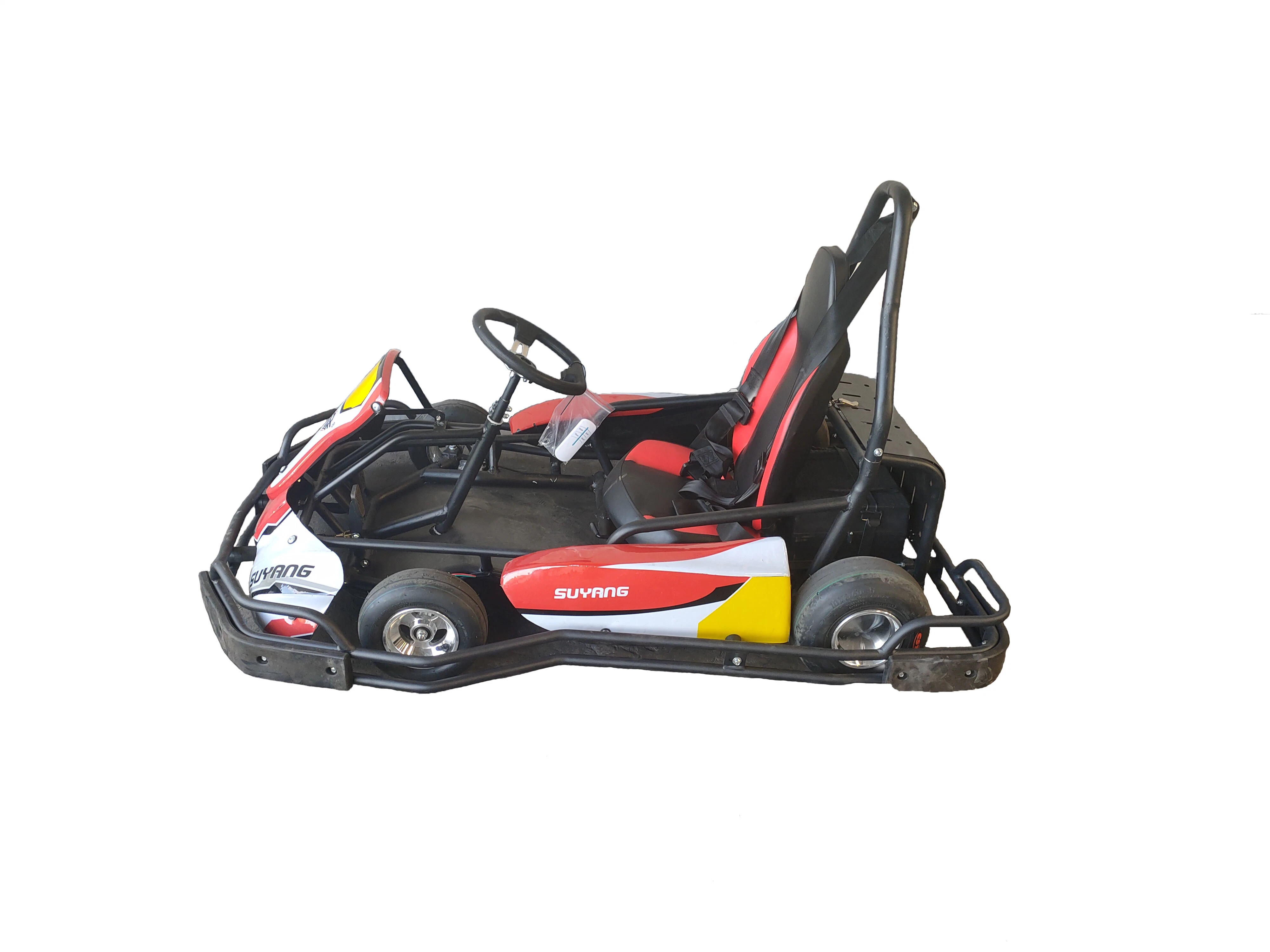 Livraison gratuite Cheap 36V35ah Racing voiture rapide Go Kart électrique pour la vente