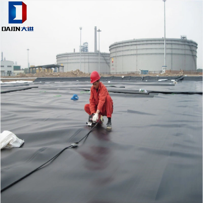 ASTM LLDPE Waterproof Geomembrane Price