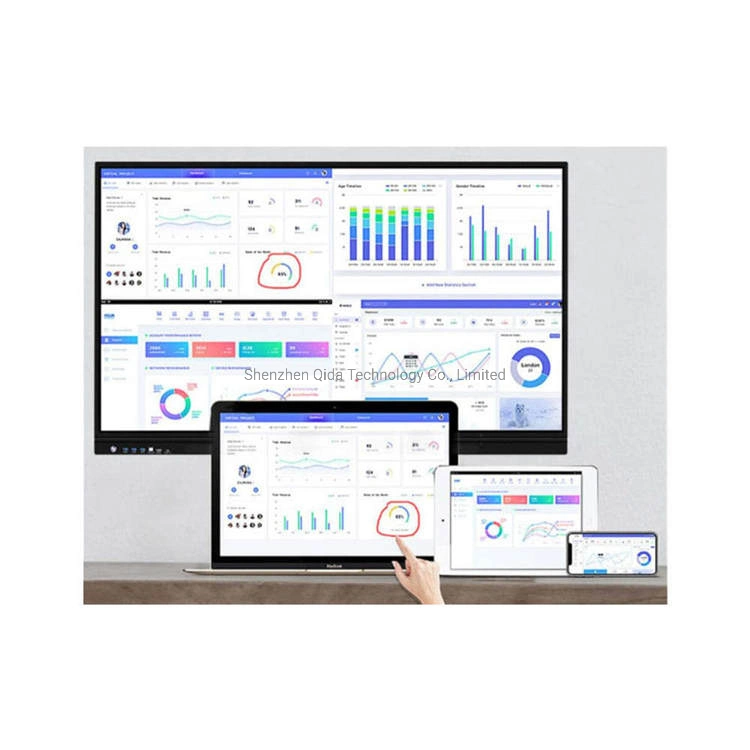 Interaktive Whiteboard-Whiteboard-Whiteboard für Wandmontage für Bildungseinrichtungen