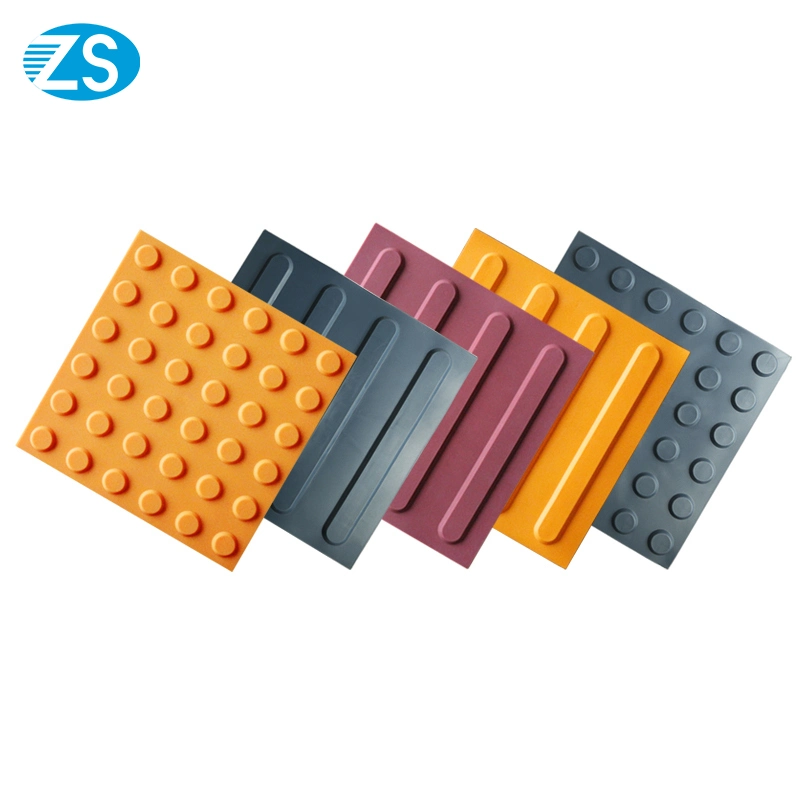 Safety Guilding Flooring Type Warning Building Material Tactile