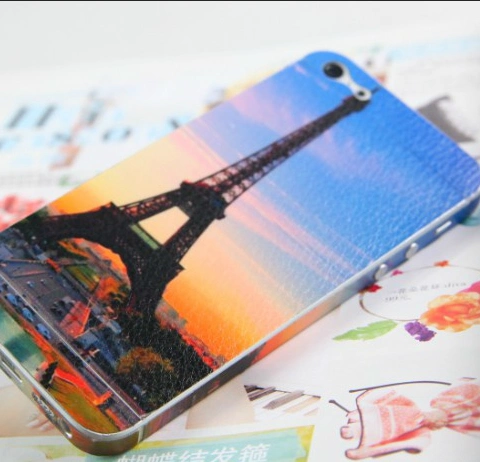 Benutzerdefinierte Mobile Sticker Design Software, DIY Phone Case Dekoration