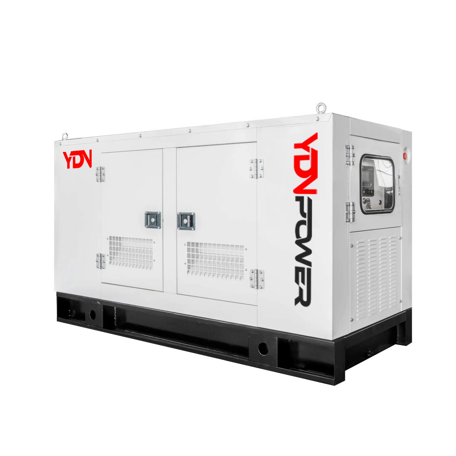 300kw/375kVA Natural Gas Generator with Original Cummins Qsk19 Gas Engine