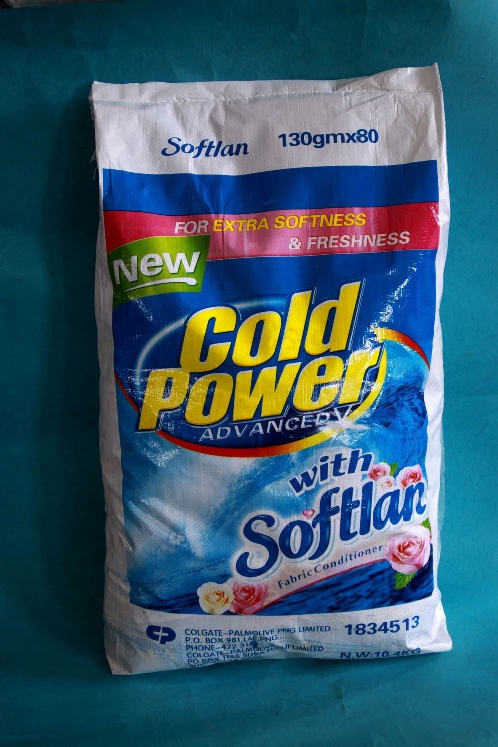 OEM Brand Deep Clean Laundry Detergent Soap Powder Chemical Products