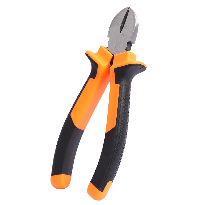 Europe American Type Other Hand Tools Plier Steel Wire Cable Cutters Cut Side Snips Nipper Diagonal Combination Cutting Pliers