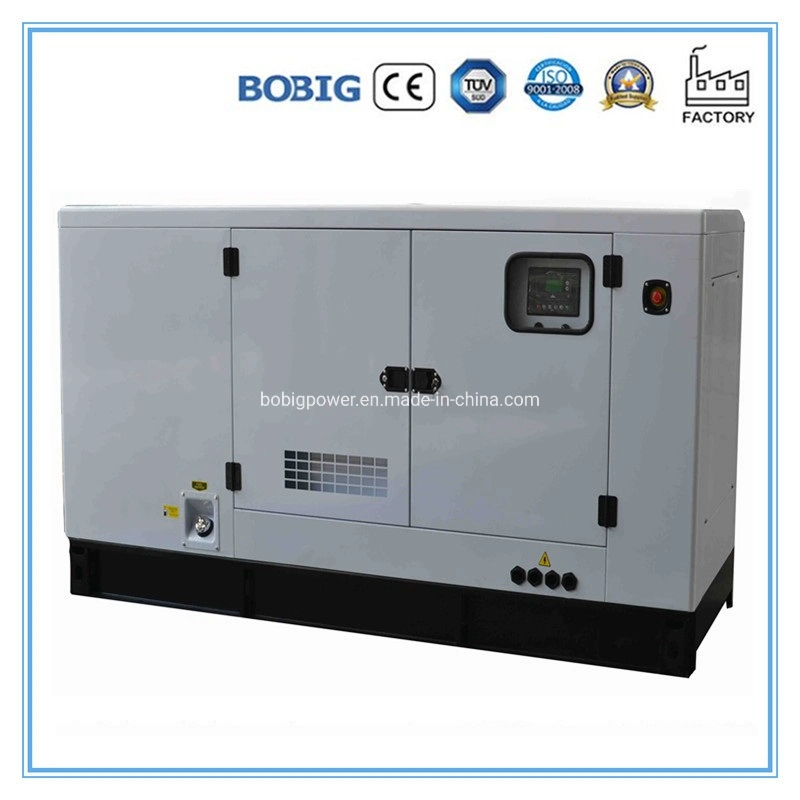 High Performance 80kw Power Generator with Cummin Engine 6bt5.9-G2