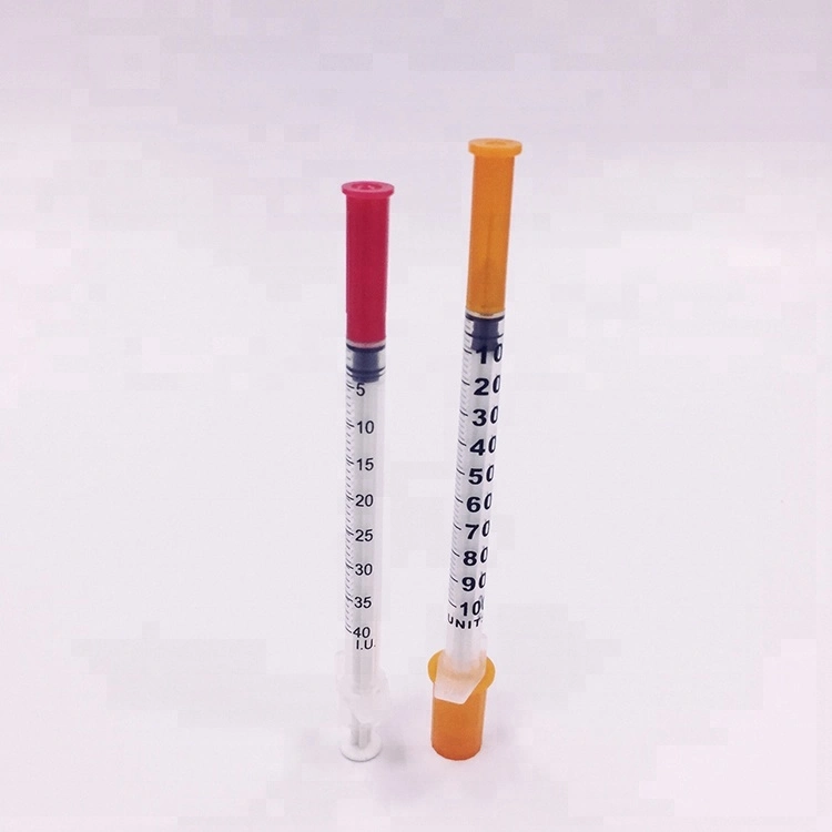 Disposable Insulin Hypodermic Needle