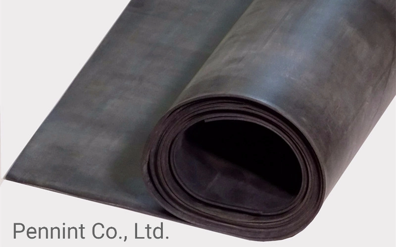 Fantastic Impermeability EPDM Rubber Waterproofing for Roofing and Pool