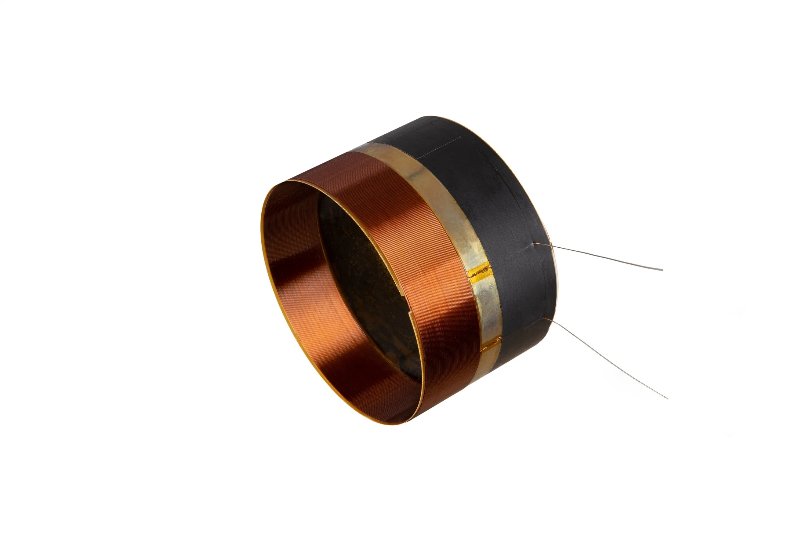 Hot Selling Wet Wound Process Voice Coils Used in PRO Audio Speaker