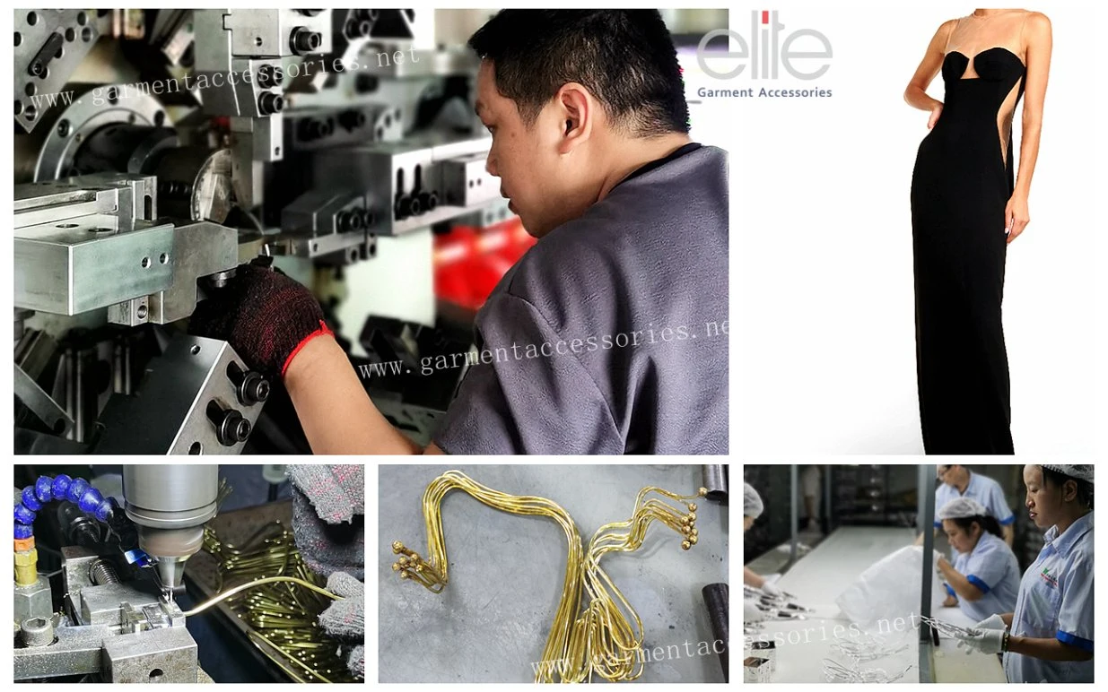 Clothing Metal Accessories Manufacturer