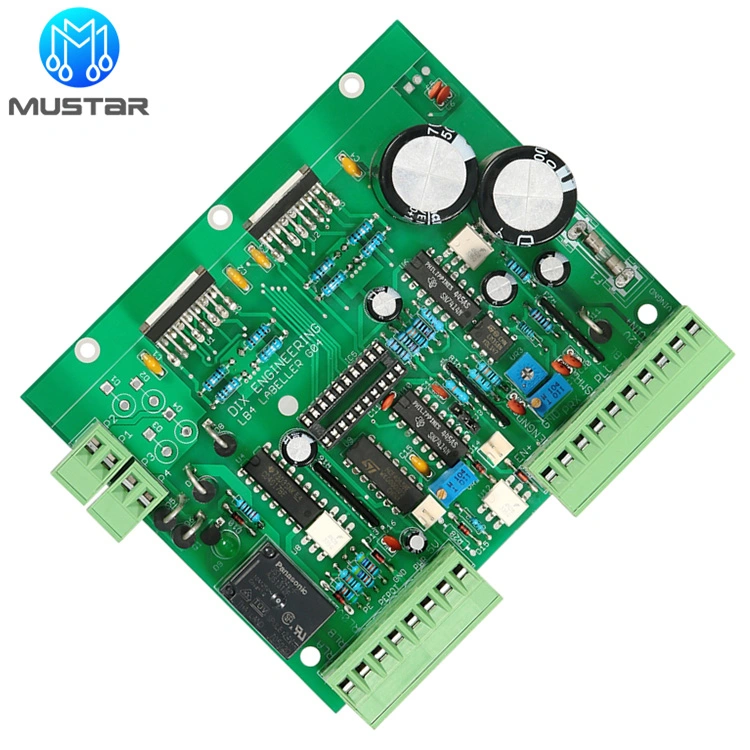 Mu Star Electronics Component Stores PCB Manufacturer Electronic Component