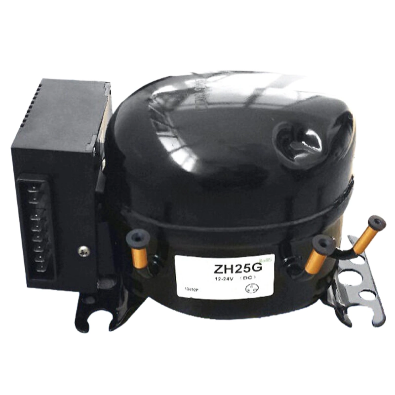 220-240V/60Hz Refrigeration Compressor Np12mg R290 Series Freezer Refrigerator Compressor