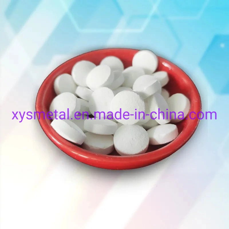 Good Quality Sodium Dichloroisocyanurate SDIC 56% Chlorin E Dioxide Tablet