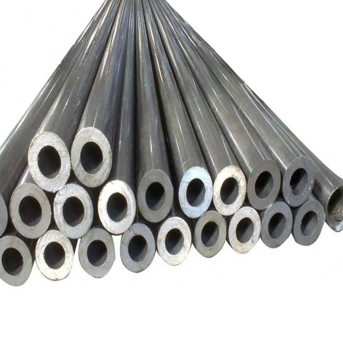 Ms Pipe SAE1010 1020 1045 Hot Finished High Pressure Seamless Carbon Alloy Steel Pipe