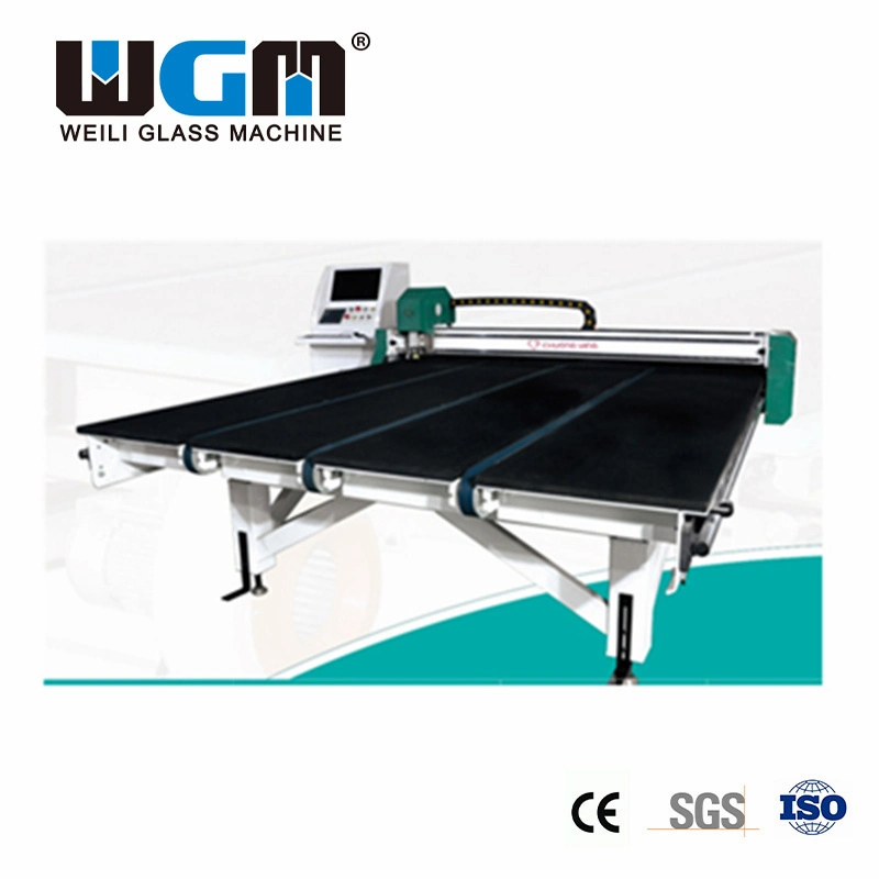 High-Precision Steel CNC Automatic Glass Cutting Production Line CNC 3624 Automatic Integrated Glass Cutting Machine