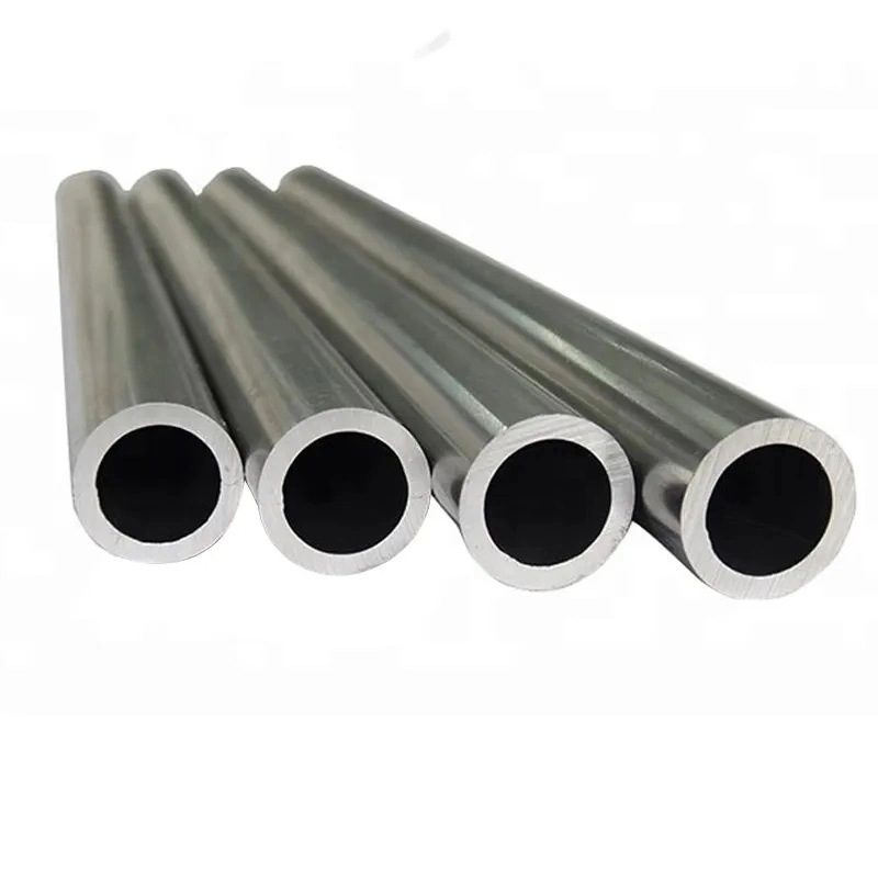 Tobo Duplex and Super Duplex S32760 Stainless Steel Pipe Sch 10 6 Meters