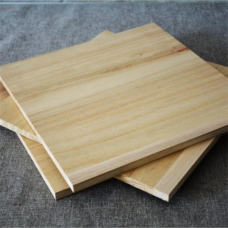 Tung Wood Straight Plate for Home Improvement Building Materials Tung Wood Board Decoration Wood Board Multiple Specifications Straight Board Tung Wood Pieces