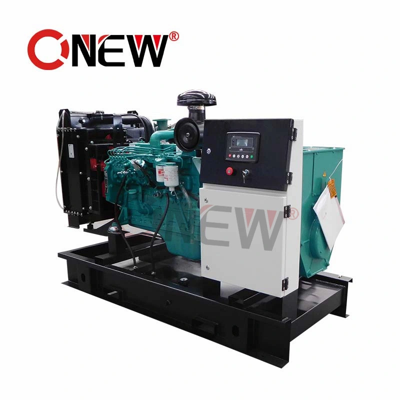 Fuelless 100kv/100kVA/80kw Lovol Portable Stationary Diesel-Generator Set Supplier