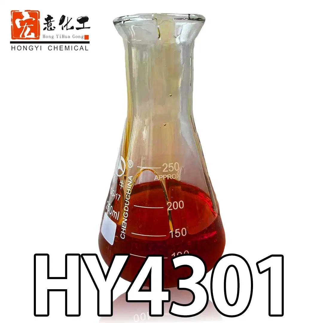 Hy4301 Deep Hole Drilling Lubricant Additive for Hole Drilling Oil