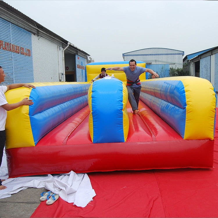 Hot Sale Play Equipment Outdoor Team Building PVC Inflatable Chase Game