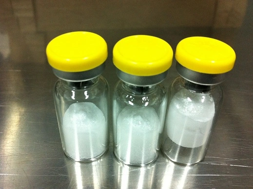 High Purity 99.0%Min. Acetyl Tetrapeptide-40 Raw Peptide Powder CAS No.: 1472633-28-5 GLP-1 Research Chemical