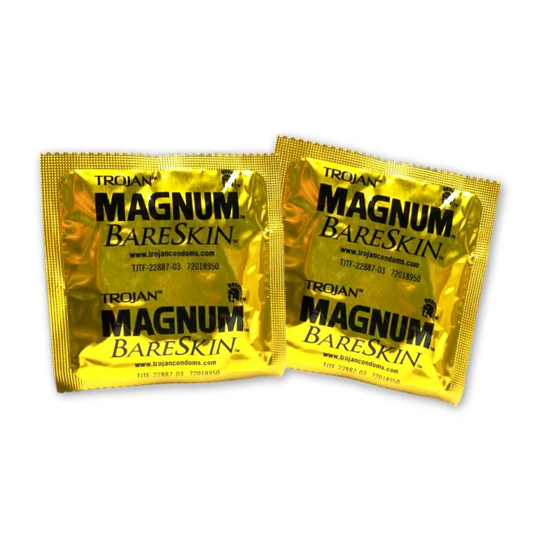 Truth About XL Condoms Magnum Large Size Condoms Lubricated Condoms Condoms Private Label Natural Rubber Latex All Size for Men Protection Safety Guard