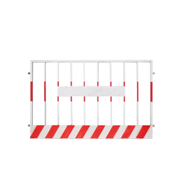 High quality/High cost performance  Barriers Temporary Barricades Pedestrian Steel Barricade Crowd Control Barriers