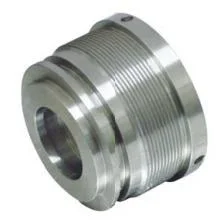 Cylinder Parts of a Hydraulic Cylinder Threaded Heavy Piston