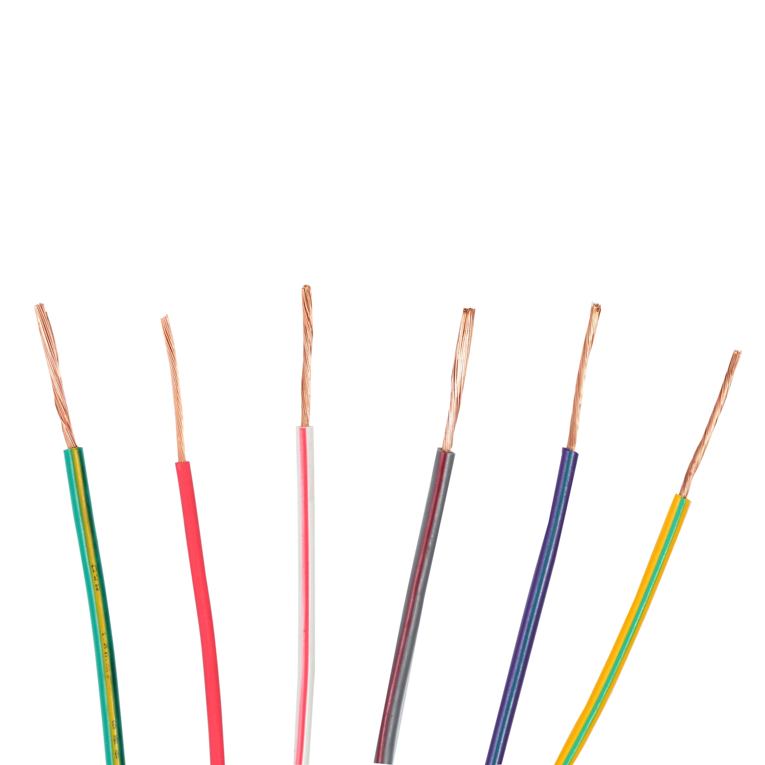 Vechile Low Voltage XLPE Wire for Battery